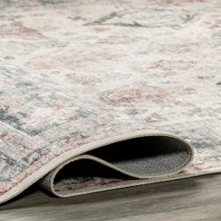 Cheapest ✔️ nuLOOM Bex Faded Stain-Resistant Machine Washable Area Rug 😍 -nuLOOM Boutique 92831dcfc8fe45b89b0058323f724df4 6713aec0 74d8 4017 9ea6 c16ae2d96e3f 1080x