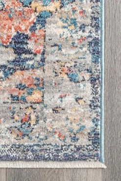 Promo 🎁 nuLOOM Sawyer Distressed Medallion Area Rug ⌛ -nuLOOM Boutique 94de4cc7f0ad45bdaae8e7b921e2f679 1080x