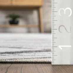 Best Pirce 🎁 nuLOOM Trellis Stripes Machine Washable Area Rug 👏 -nuLOOM Boutique 94e2b1406eaf4635b789434b662b7d87 0737f542 e1f6 4692 a117 bd7e799a4d73 1080x