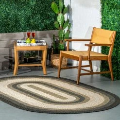 Best deal 🤩 nuLOOM Gwyneth Braided Borders Indoor/Outdoor Area Rug 🛒 -nuLOOM Boutique 96263035696e4669a628049cfbc9fa11 c5c3e33c 3237 40a4 9b97 ab40eead4c30 1080x