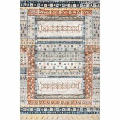New 🎁 nuLOOM Shannon Machine Washable Geometric Tribal Area Rug 🌟 -nuLOOM Boutique 98237df0d9974071bbb2ac96016b5200 383d9a67 a10c 4d4b a27e 99fd2b5f76ee 1080x