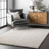 Hot Sale ⭐ nuLOOM Clare Solid Shag Area Rug 🤩