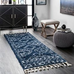 New ✔️ nuLOOM Vasiliki Moroccan Tribal Tassel Area Rug 🎁 -nuLOOM Boutique 9b1e25cbcb92436d84da8b66dd50e069 1080x