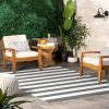 Outlet 😀 nuLOOM Christa Striped Indoor/Outdoor Area Rug 🧨 -nuLOOM Boutique 9d2abce1139e40e89540224df8859655 7394f6e6 1e98 477c b50a 83dfb4d894ee 1080x
