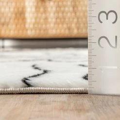 Flash Sale ✨ nuLOOM Sandie Bohemian Machine Washable Shag Area Rug ⌛ -nuLOOM Boutique 9d9b3e66dd7a412eb9d13fa1373ab2ee 9634f2ab 80fb 4b6b a28c 01ff35f7c6e3 1080x