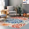 Cheapest 🛒 nuLOOM McEwen Bohemian Floral Machine Washable Area Rug 🛒 -nuLOOM Boutique 9dfd0fa80ade43aa9acf33822ed2a960 7e5c69bb 320f 4934 8bd6 824cb66ed98e 1080x