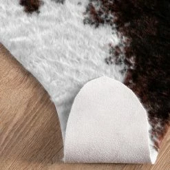 Hot Sale ⭐ nuLOOM Halina Faux Cowhide Area Rug 🌟 -nuLOOM Boutique 9f738921c09e4406b05d4144416b42c1 1080x