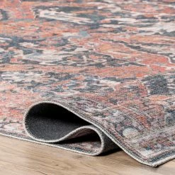 Wholesale 🎉 nuLOOM Luana Faded Persian Machine Washable Area Rug 🥰 -nuLOOM Boutique 9f858511cfb24302bae80d7d3d89d67a f4d4eb49 1210 46e9 b6fe 4b5ad484fd5e 1080x