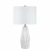 Coupon 👏 nuLOOM Davis 25" Ceramic Table Lamp 🤩