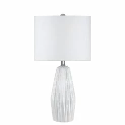 Coupon 👏 nuLOOM Davis 25" Ceramic Table Lamp 🤩