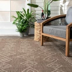 Best deal 😀 NuLOOM Serna Outdoor Rug 🔥 -nuLOOM Boutique a085c13e9b8c4e2a8f8687ecefbd920a 8c367e4e 6876 443e bde1 2a37cb296aba 1080x