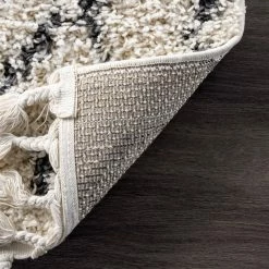 Budget 🤩 nuLOOM Nieves Moroccan Diamond Tassel Area Rug 🌟 -nuLOOM Boutique a1168d4d2b8147fb8660532eca19e59c 1080x