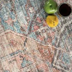 Brand new ⭐ nuLOOM Cammy Machine Washable Faded Vintage Medallion Area Rug ⌛ -nuLOOM Boutique a1828e4f1764428095fcb651a70a01d7 7bbd9d13 33dd 44a4 950c 4d6226d60a07 1080x