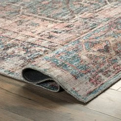 Brand new ⭐ nuLOOM Cammy Machine Washable Faded Vintage Medallion Area Rug ⌛ -nuLOOM Boutique a4128e5a799d405eab64e1bcf8599706 ad57f958 7379 4bd0 8415 df277ed6bfec 1080x