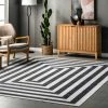 Cheap ✨ nuLOOM Sharri Modern Striped Machine Washable Area Rug 🔥 -nuLOOM Boutique a573f0a8e966413cb09d7469922f2942 1080x
