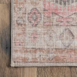 Cheapest 😀 nuLOOM Roselle Bohemian Bordered Machine Washable Area Rug 🎉 -nuLOOM Boutique a81aa561bcc1460ba49461a198709435 1080x