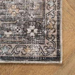 Top 10 🎉 nuLOOM Gracie Machine Washable Distressed Medallion Area Rug 💯 -nuLOOM Boutique a856a7d924a84b568ee9cb9ea10d760d b880745e 9078 4544 88e9 cc228a6ad50b 1080x