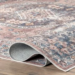 Outlet 😍 nuLOOM Darby Persian Stain-Resistant Machine Washable Area Rug 😉 -nuLOOM Boutique a92336d50afe468aad872739dffed592 98d0df8e 23b4 45b0 907e 4a3ca77f6f56 1080x