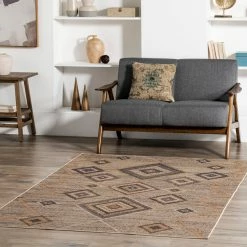 Best deal 💯 nuLOOM Jonie Bohemian Easy-Jute Machine Washable Area Rug 😉