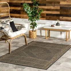 Cheapest ⭐ nuLOOM Myrna Geometric Indoor/Outdoor Area Rug 👏 -nuLOOM Boutique adb8932a940847368a53638581ad8f3b 1080x