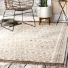 Coupon 🔥 nuLOOM Outdoor Tribal Angie Area Rug 💯