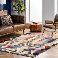 Wholesale 🥰 nuLOOM Hand Tufted Ofelia Area Rug ✔️