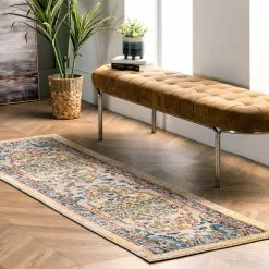 Best Sale 🌟 nuLOOM Vintage Corbett Area Rug ❤️ -nuLOOM Boutique b025a41cb6f743d48b67e065480a7e8a bec7db3c 9c66 4aa1 8d03 ba4de866cd90 1080x