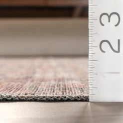 Flash Sale 🧨 nuLOOM Marilyn Machine Washable Distressed Persian Border Area Rug ✨ -nuLOOM Boutique b4aea504f8a8441bb36cf1f6ec76eb9a 8bb88255 d40e 43e7 86b2 ee3ac7970770 1080x