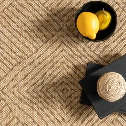Cheapest ⭐ nuLOOM Myrna Geometric Indoor/Outdoor Area Rug 👏 -nuLOOM Boutique b522cf8286df4d6eb529495418b2b205 1080x