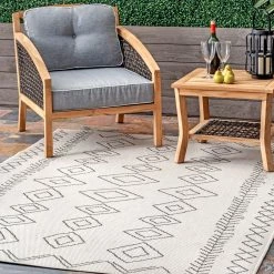 New ⭐ nuLOOM Serna Indoor/Outdoor Area Rug 👏 -nuLOOM Boutique b52ccee963ce4535a3326765e71aeabe 1080x