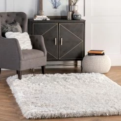 Deals ✔️ nuLOOM Hand Tufted Kristan Shag Area Rug 👍 -nuLOOM Boutique b5784b925fd646c0a98c909ca747abe2 1080x