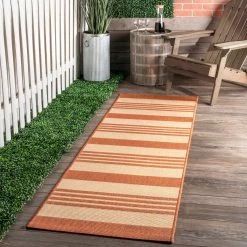 Best Sale 💯 nuLOOM Robin Indoor/Outdoor Multi Stripe Area Rug 🌟 -nuLOOM Boutique b7d43dad43e8468ba82efbe2030892b3 53383528 3fba 4c07 a4ff 921a9f8ffeee 1080x