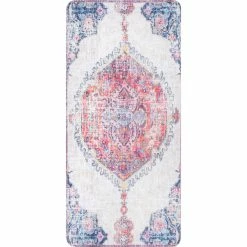 Wholesale 🔔 nuLOOM Vintage Medallion Anti Fatigue Kitchen or Laundry Room Comfort Mat 🌟