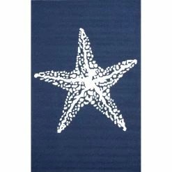 Deals 🛒 nuLOOM Hand Hooked Marine Indoor/ Outdoor Area Rug 👍 -nuLOOM Boutique b811282b67694b97a00a39ab6fd00b33 1080x