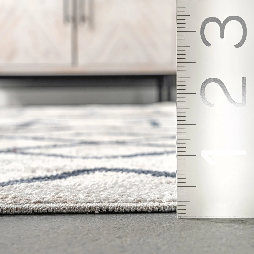 Budget ✔️ nuLOOM Malia Machine Washable Moroccan Area Rug 🔔 5 Budget ✔️ nuLOOM Malia Machine Washable Moroccan Area Rug 🔔 - Image 3