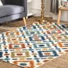 Discount 🧨 nuLOOM Indoor/Outdoor Transitional Labyrinth 🎉