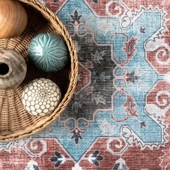 Hot Sale ⌛ nuLOOM Jay Persian Medallion Machine Washable Area Rug 🌟 -nuLOOM Boutique bf3ea94ac46b44aeb64c1d0f40d05515 f5019ca2 2799 45df 8a1b 72200ef641df 1080x