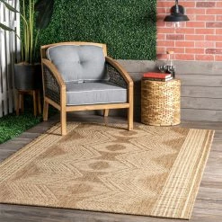 Brand new 🔥 nuLOOM Ranya Tribal Indoor/Outdoor Area Rug ❤️ -nuLOOM Boutique bff7da0f09b14bafbed23ea8e7db8bad 1080x