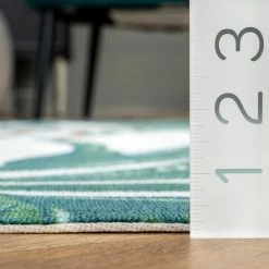 Best Sale 🧨 nuLOOM Tropical Leaves Indoor/Outdoor Area Rug 🔔 -nuLOOM Boutique c014095c174d4d779d26e4906adb55d5 dd8e001a 8e5a 4303 9762 f150697f115d 1080x