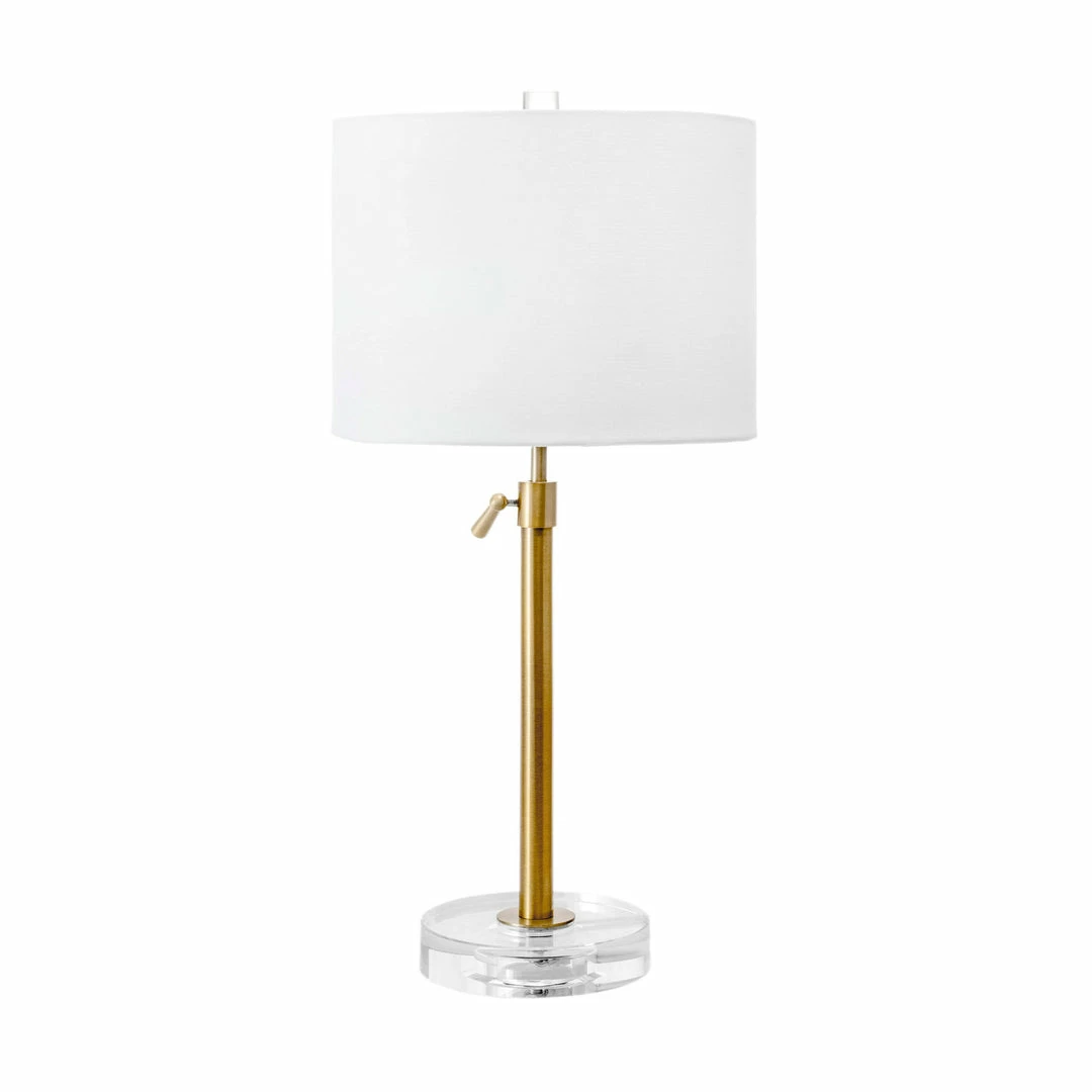 Budget ๐ฅฐ nuLOOM Gardiner 26" Crystal Table Lamp ๐คฉ 4 Budget ๐ฅฐ nuLOOM Gardiner 26" Crystal Table Lamp ๐คฉ - Image 2