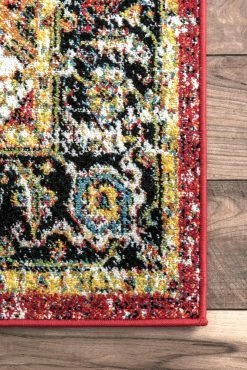 Deals ⌛ nuLOOM Indoor/Outdoor Transitional Medallion Muriel Area Rug 🎁 -nuLOOM Boutique c3ad45f83ac248c9aab5d9038cc88702 f927b829 c478 4c67 80a2 417429c9e7ec 1080x