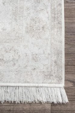 Best Sale 💯 nuLOOM Vintage Floral Elyse Fringe Area Rug 🔔 -nuLOOM Boutique c3e6279b71b64bcbae87302706b88bf0 1080x