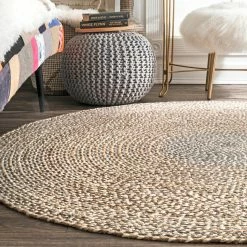 Best reviews of 🤩 nuLOOM Braided Draya Jute Area Rug 🔔 -nuLOOM Boutique c40408b283a84f478fc5371ca4956b7d 1080x