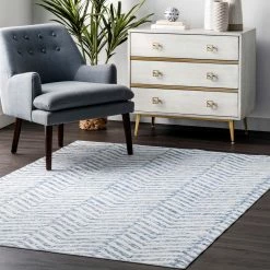 Top 10 🎉 nuLOOM Rosanne Machine Washable Geometric Area Rug 🥰