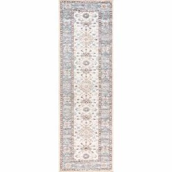 Budget 👏 nuLOOM Gemma Machine Washable Transitional Floral Area Rug 🥰 -nuLOOM Boutique c54b51a9821c4b0a811f63787ff930df 1080x