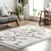 Buy ❤️ nuLOOM Kyleigh Machine Washable Southwestern Area Rug 👍