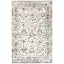 Cheapest ✔️ nuLOOM Bex Faded Stain-Resistant Machine Washable Area Rug 😍 -nuLOOM Boutique c6facafa9ce640c0a6e525bc9ed9b3fc 658f2660 1e21 4ecb b93f 318d401fc8fa 1080x