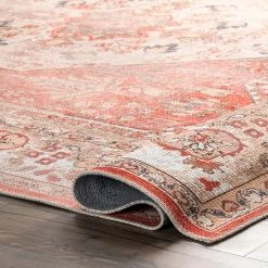 Coupon 🌟 nuLOOM Dianna Cotton-Blend Distressed Medallion Area Rug 🤩 -nuLOOM Boutique c81327389e374dee8ba3cc8712a33439 c9fb5761 4c06 4284 bde7 2621af3fccb9 1080x