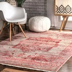 Budget 👍 nuLOOM Vintage Harriet Medallion Fringe Area Rug 💯 -nuLOOM Boutique c95fc676f55b46edad9b7c276d639695 fe1eb97b a8c8 4713 a22a 958bf106f3ca 1080x