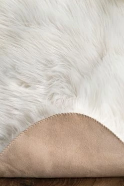 Best reviews of 💯 nuLOOM Terrell Solid Faux Sheepskin Area Rug ✨ -nuLOOM Boutique c9ec12b19a634243bb462b4767a40f22 1080x